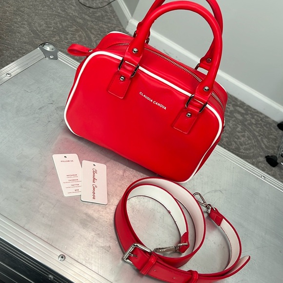 Claudia Canova bag - Picture 1 of 7